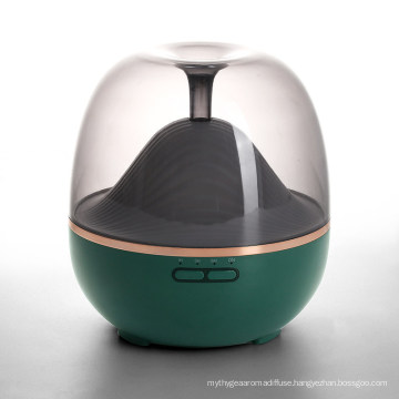2020 New Ultrasonic Humidifier Air Purifier Aroma Diffuser Bluetooth and Remote Control Aroma Diffuser
